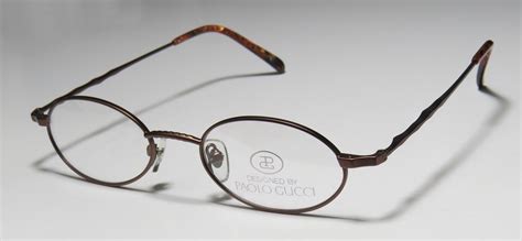 Paolo Gucci 7445 Eyeglasses 